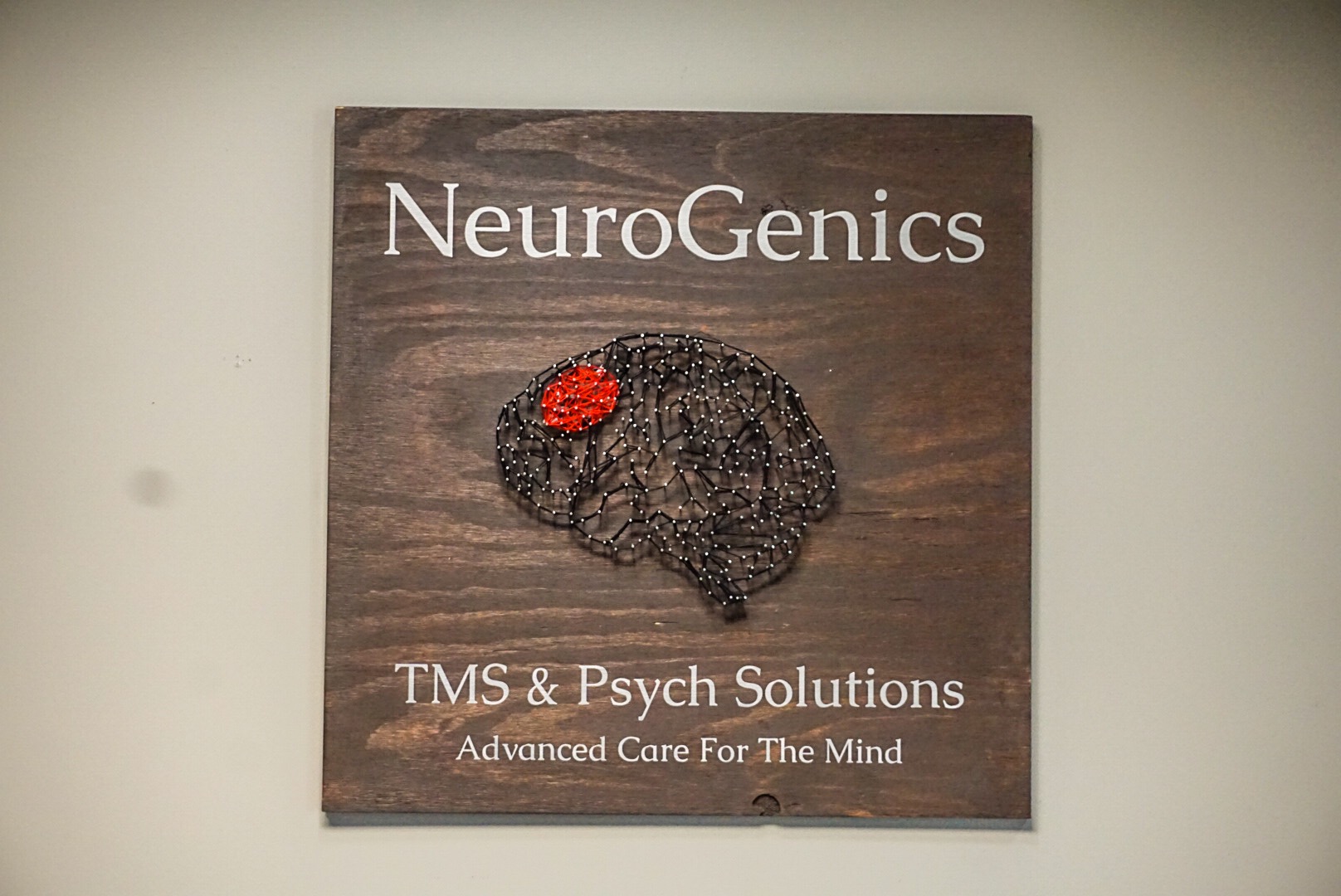 NeuroGenics TMS